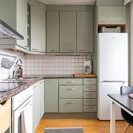 Kodikas Asunto Tikkurilassa Apartamento Vantaa