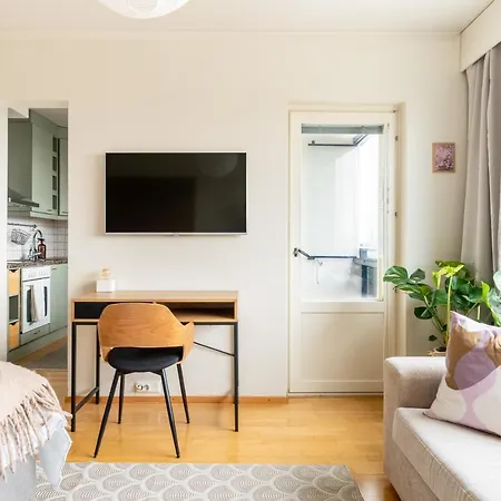 Kodikas Asunto Tikkurilassa Apartamento Vantaa