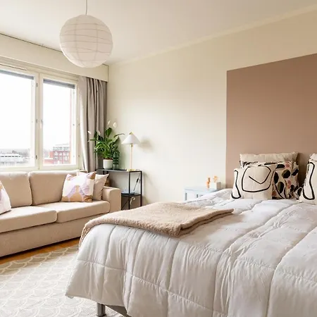 Appartamento Kodikas Asunto Tikkurilassa *