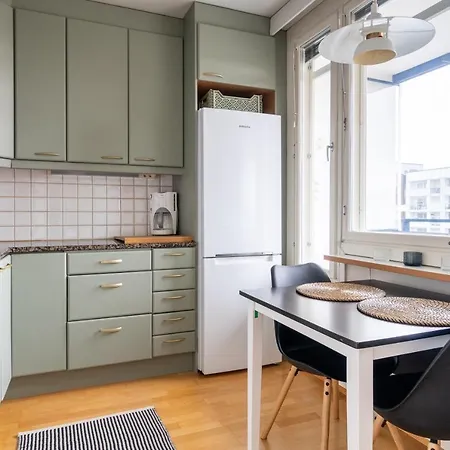 Appartamento Kodikas Asunto Tikkurilassa *