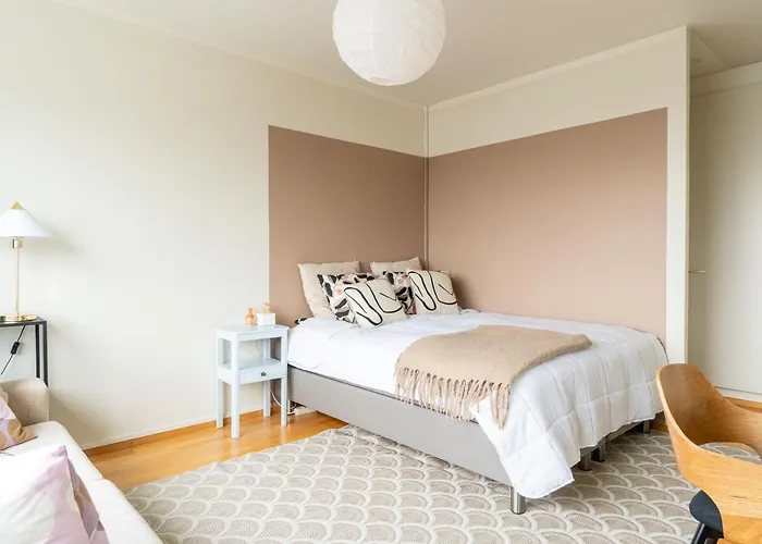 Kodikas Asunto Tikkurilassa * فانتا