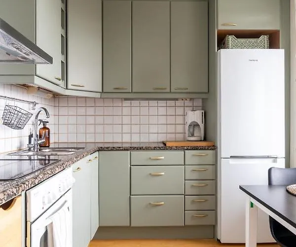 Kodikas Asunto Tikkurilassa شقة فانتا