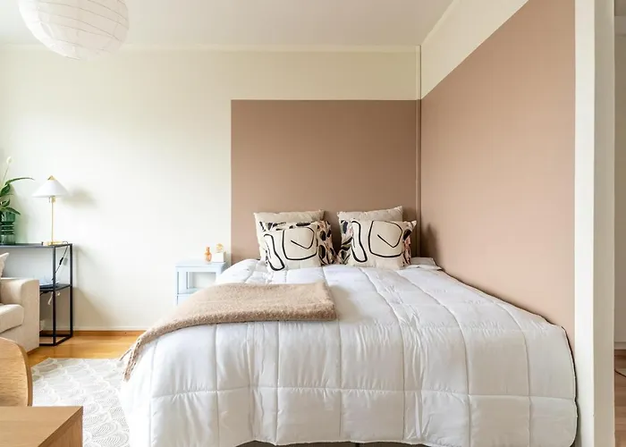 Kodikas Asunto Tikkurilassa * فانتا