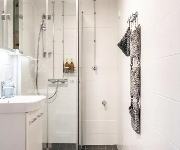 شقة Kodikas Asunto Tikkurilassa