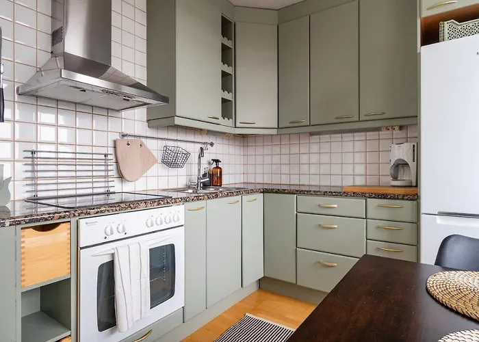 Kodikas Asunto Tikkurilassa